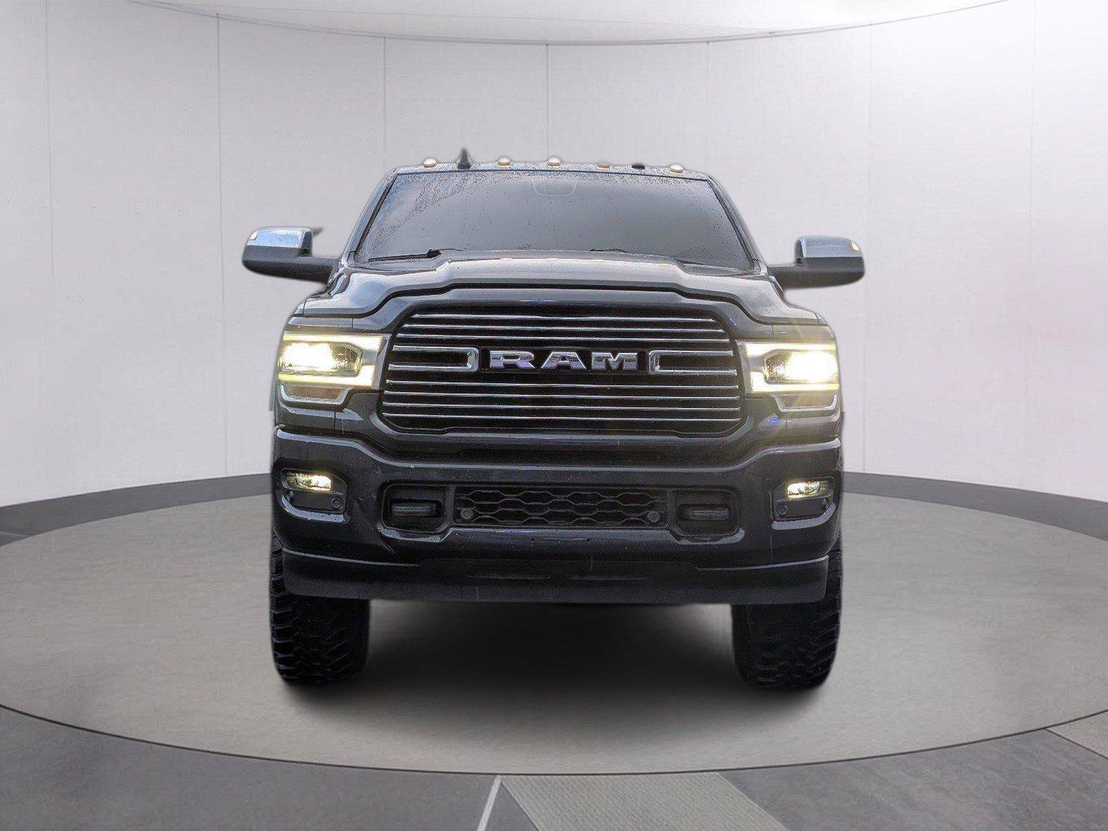 Used 2021 RAM 2500 Laramie AWD/4WD image 10