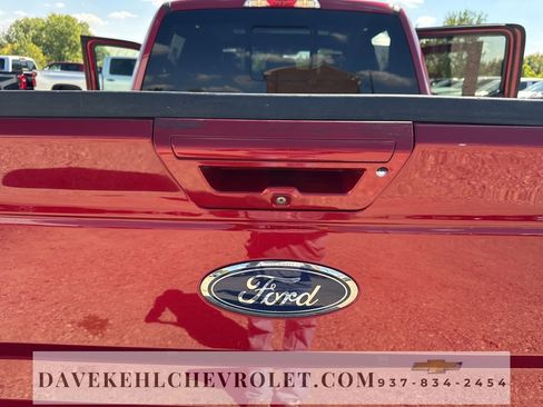 Used 2015 Ford F150 Lariat image 6