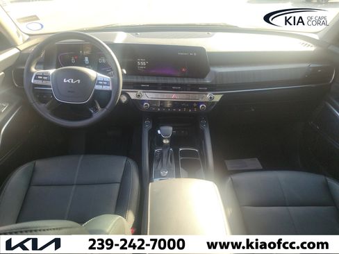 Used 2025 Kia Telluride EX FWD image 17