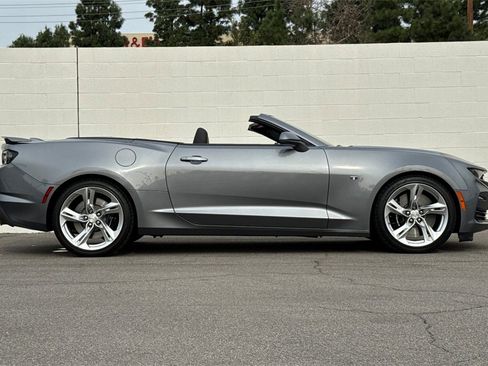 Used 2022 Chevrolet Camaro SS image 6