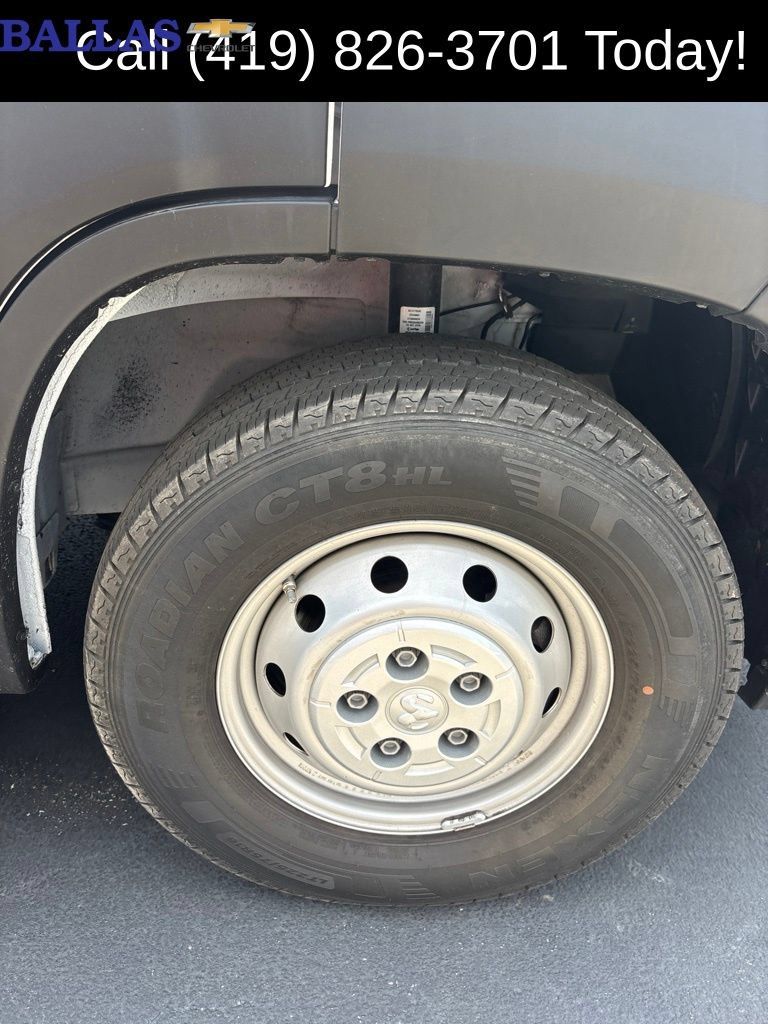 Used 2021 RAM ProMaster 1500 FWD image 6