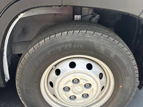 Used 2021 RAM ProMaster 1500 FWD image 6