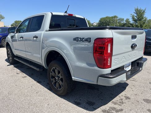 Used 2022 Ford Ranger XLT w/ Equipment Group 302A High AWD/4WD image 6