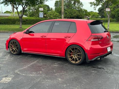 Used 2020 Volkswagen GTI S FWD image 6