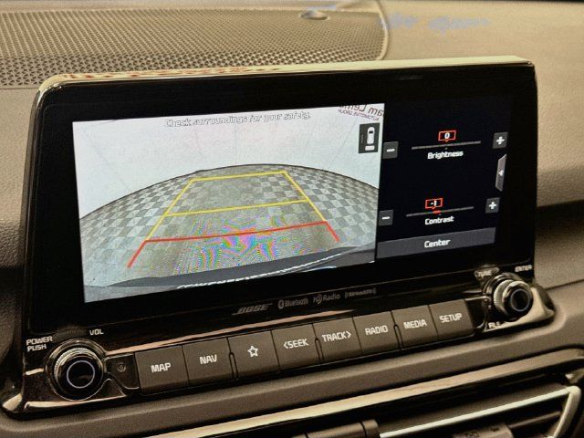 Used 2021 Kia Seltos SX w/ SX Sunroof Package AWD/4WD image 14