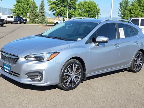 Used 2018 Subaru Impreza 2.0i Limited w/ Popular Package #2 AWD/4WD image 4