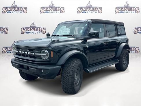 Used 2025 Ford Bronco Outer Banks w/ Sasquatch Package AWD/4WD image 7
