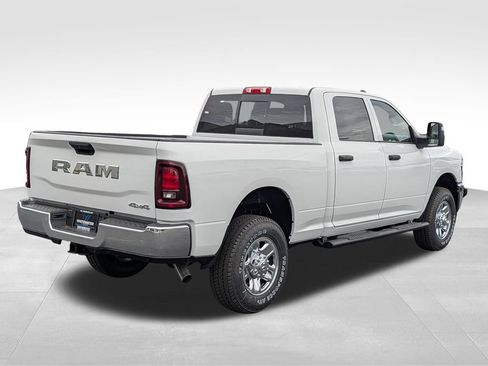 New 2026 RAM 3500 Tradesman AWD/4WD image 2