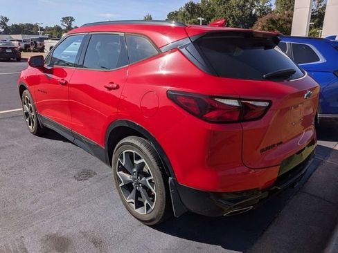 Used 2019 Chevrolet Blazer RS w/ LPO, Floor Liner Package AWD/4WD image 4