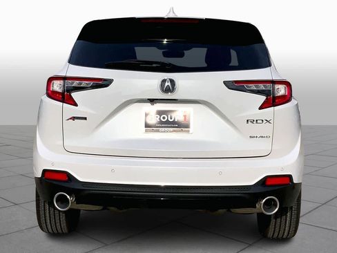 New 2026 Acura RDX A-Spec image 4