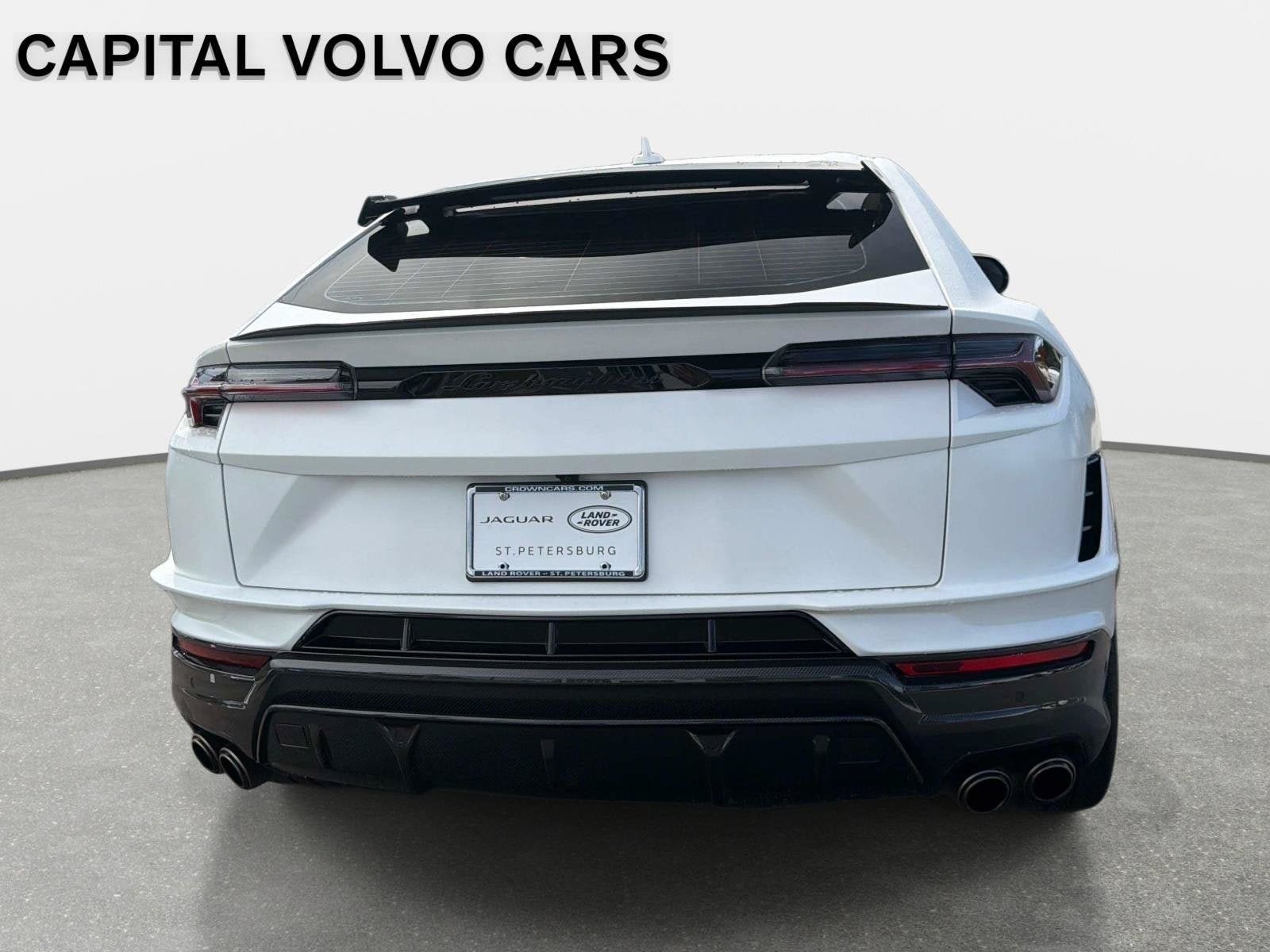 Used 2024 Lamborghini Urus Performante AWD/4WD image 6