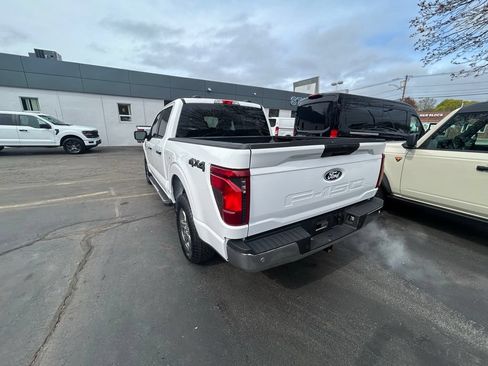 Used 2025 Ford F150 XLT w/ Equipment Group 301A Standard AWD/4WD image 5