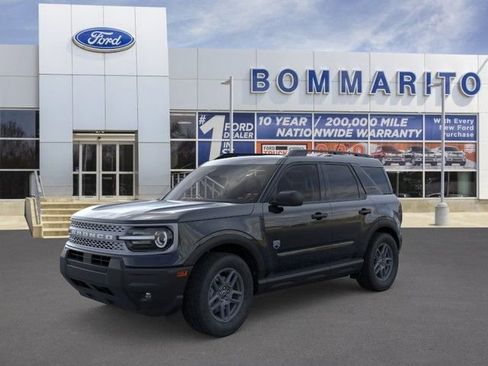 New 2026 Ford Bronco Sport Big Bend w/ Convenience Package AWD/4WD image 1