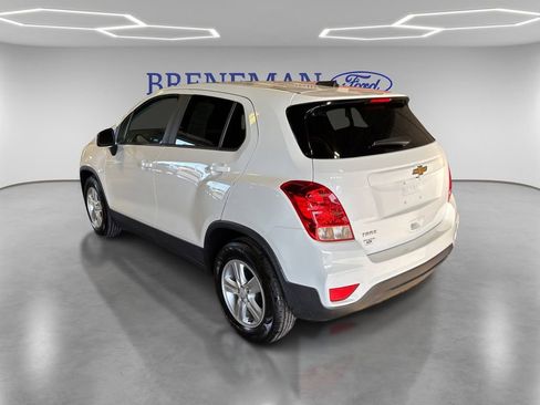Used 2020 Chevrolet Trax LS w/ Tint and Cruise Package FWD image 7