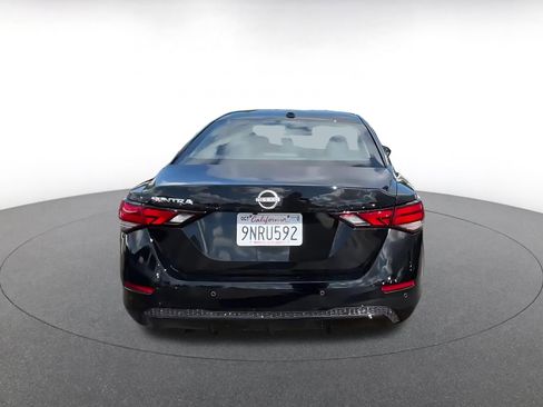 Used 2025 Nissan Sentra SV FWD image 12
