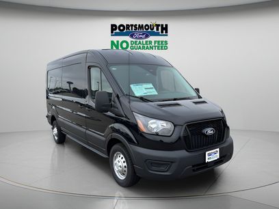New 2026 Ford Transit 150 148 Medium Roof AWD