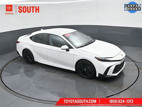 Certified 2025 Toyota Camry SE image 49