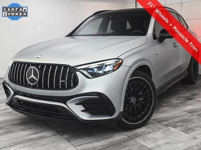 Used 2024 Mercedes-Benz GLC 43 AMG 4MATIC w/ Driver Assistance Package