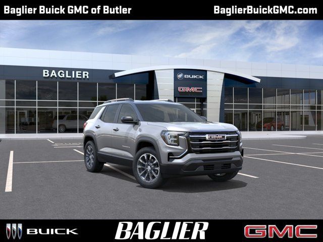New 2027 GMC Terrain Elevation w/ Elevation Premium Package AWD/4WD image 1
