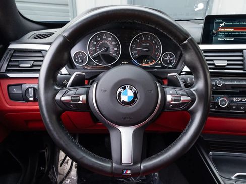Used 2017 BMW 430i Gran Coupe xDrive AWD/4WD image 16