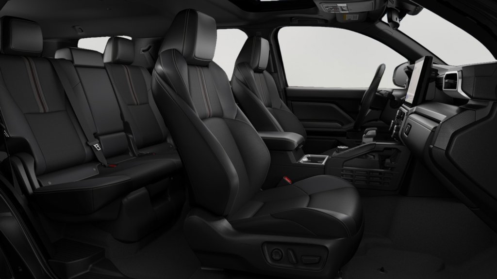 New 2026 Toyota 4Runner Limited AWD/4WD image 20