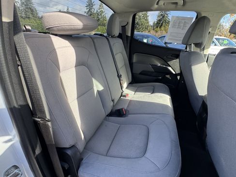 Used 2015 GMC Canyon 2WD Crew Cab image 11