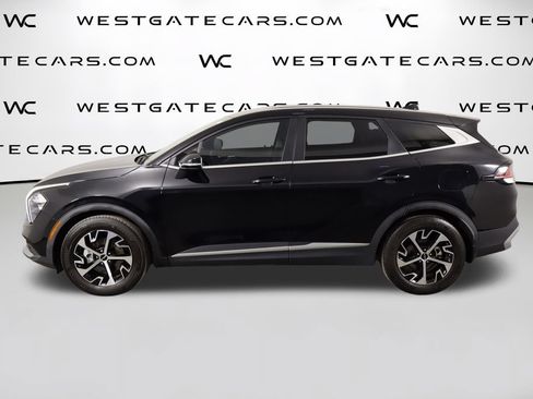 Used 2023 Kia Sportage EX FWD image 5