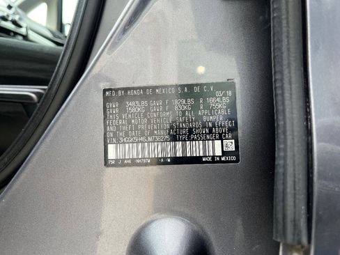 Used 2018 Honda Fit LX image 29