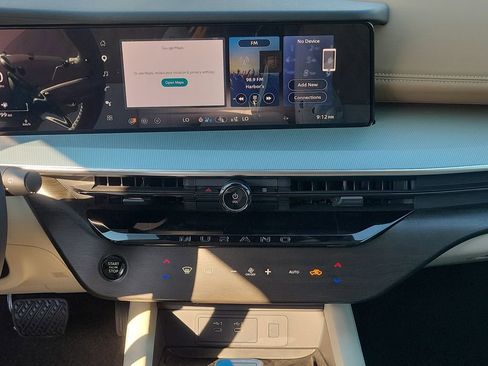 New 2026 Nissan Murano Platinum w/ Technology Package AWD/4WD image 6