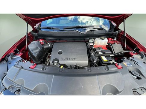 Certified 2023 Chevrolet Traverse Premier AWD/4WD image 33