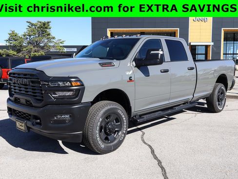 New 2026 RAM 2500 Tradesman image 1