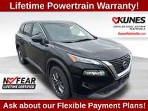 Used 2023 Nissan Rogue S image 19