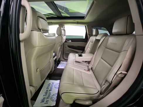 Used 2020 Jeep Grand Cherokee Summit AWD/4WD image 28