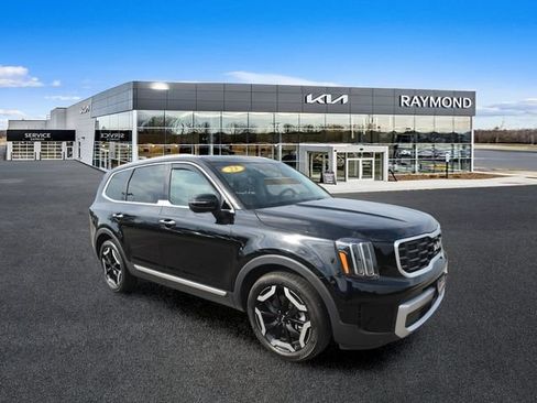 Used 2023 Kia Telluride S w/ S Sunroof Package AWD/4WD image 10