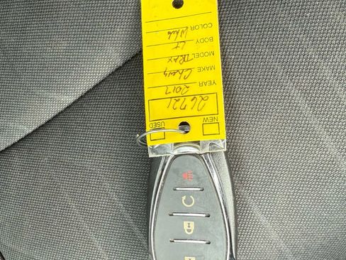 Used 2017 Chevrolet Trax LT w/ Driver Confidence Package image 25