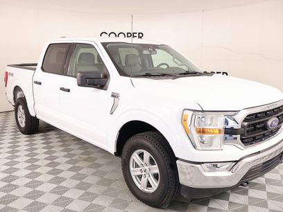 Used 2021 Ford F150 XLT w/ Equipment Group 301A Mid