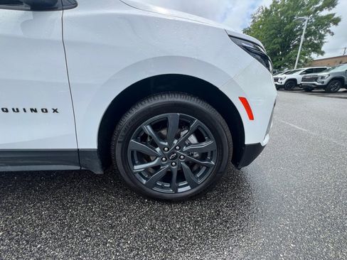 Used 2024 Chevrolet Equinox RS w/ RS Leather Package FWD image 25
