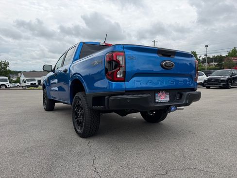 New 2026 Ford Ranger XLT w/ Equipment Group 301A High AWD/4WD image 14