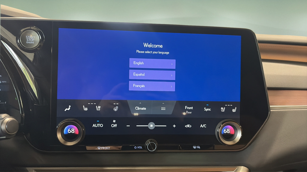 New 2026 Lexus RX 350 Premium AWD/4WD image 27