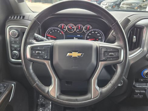 Used 2020 Chevrolet Silverado 1500 LT w/ All-Star Edition image 15