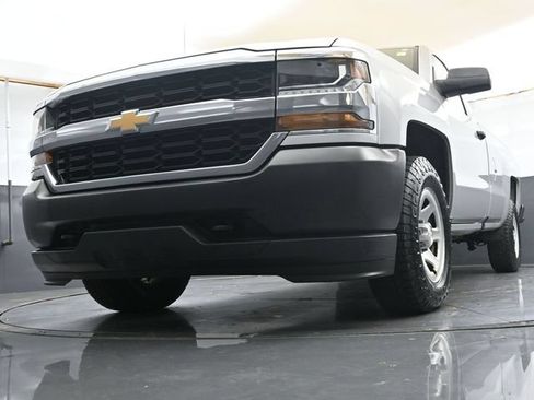 Used 2017 Chevrolet Silverado 1500 W/T AWD/4WD image 23