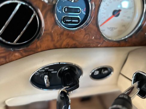 Used 1999 Bentley Arnage Green Label image 22