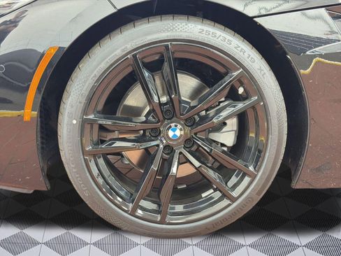 New 2026 BMW Z4 sDrive30i w/ Premium Package RWD image 11