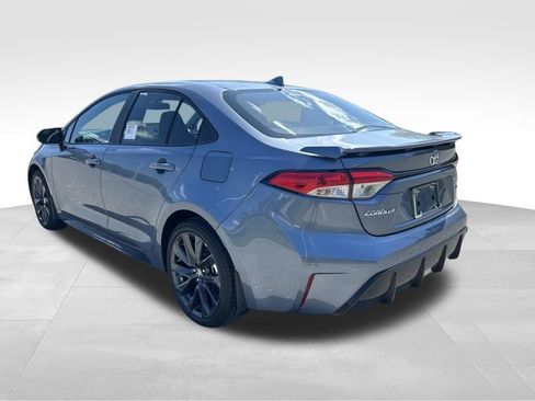 New 2026 Toyota Corolla SE FWD image 3