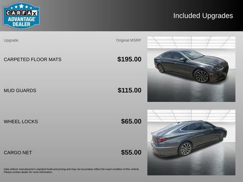 Used 2022 Hyundai Sonata Limited FWD image 3