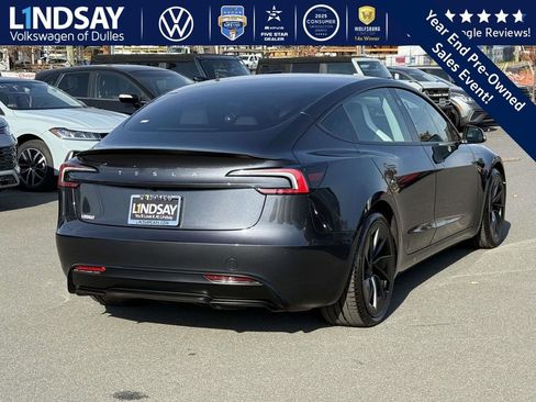 Used 2024 Tesla Model 3 Performance image 7