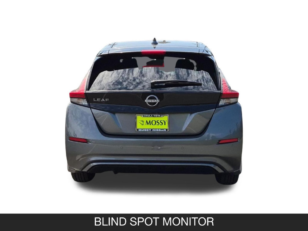 Used 2025 Nissan Leaf S FWD image 8