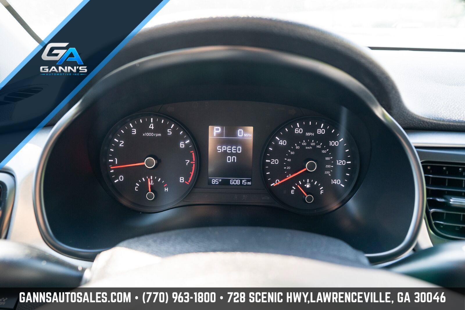 Used 2022 Kia Rio S FWD image 20