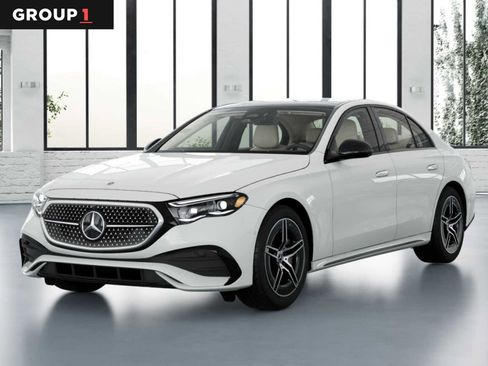 New 2026 Mercedes-Benz E 450 E 450 image 1