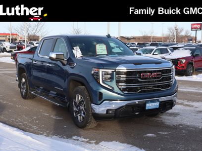 Certified 2024 GMC Sierra 1500 SLT w/ SLT Premium Plus Package